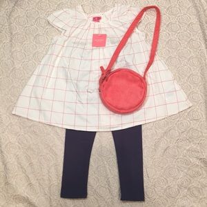 Isaac Mizrahi 3 piece Outfit